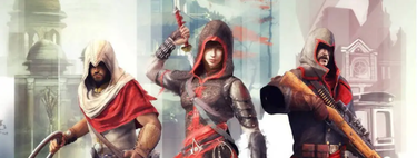 La trilogía de Assassin’s Creed Chronicles está disponible de forma gratuita: hora de acabar con templarios en 2D 