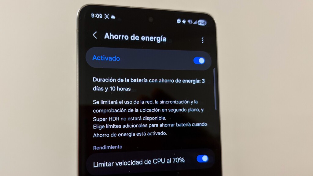 He pasado una semana con el modo ahorro de energía siempre activo: estas son las ventajas y los inconvenientes que he encontrado