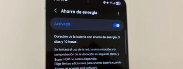 He pasado una semana con el modo ahorro de energía siempre activo: estas son las ventajas y los inconvenientes que he encontrado 