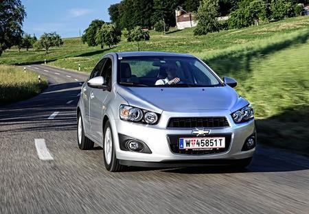 Chevrolet Sonic