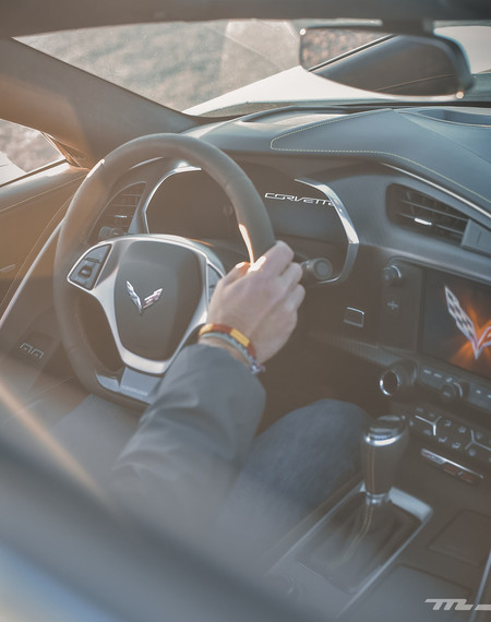 Corvette Z06 Prueba 28
