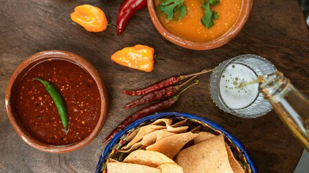 Salsa Roja