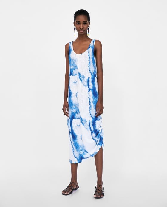 zara shopping lowcost