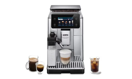 Cafetera Superautomatica De Longhi Primadonna Aromatic