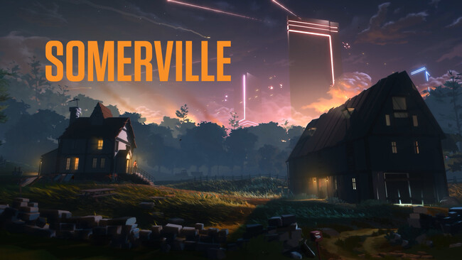 Somerville Generacion Xbox