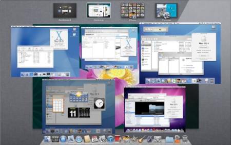 Más de una década y en su octava versión, Mac OS X (ahora OS X) empieza a llegar a su fin de ciclo