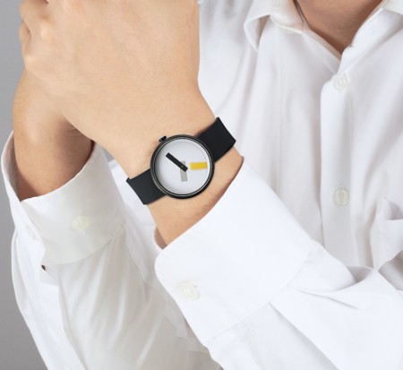 El Suprematismo de Malevich x Denis Guidone para PROJECTS Watches