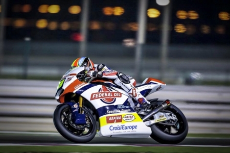Xavier Simeon Moto2 Gp Catar 2015