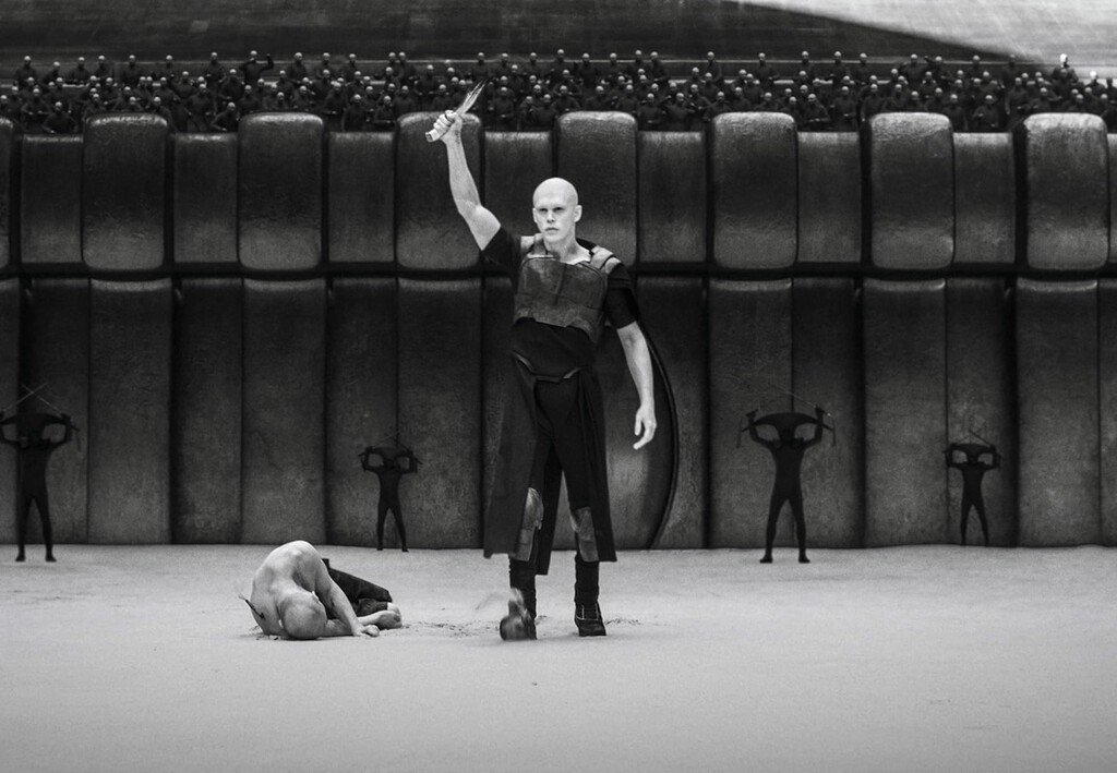 La secuencia más impactante de 'Dune: Parte dos' fue rodada con cámaras infrarrojas. Por supuesto, dio problemas 