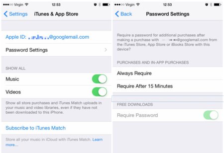 Más novedades de iOS 8.3: llamadas con altavoz desde Siri y opciones para contraseñas en la App Store