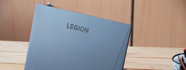 Con hasta 64 GB de RAM, CPU Intel y GPU NVIDIA: estos portátiles gaming Lenovo caen a precio mínimo durante el Black Friday de Amazon 