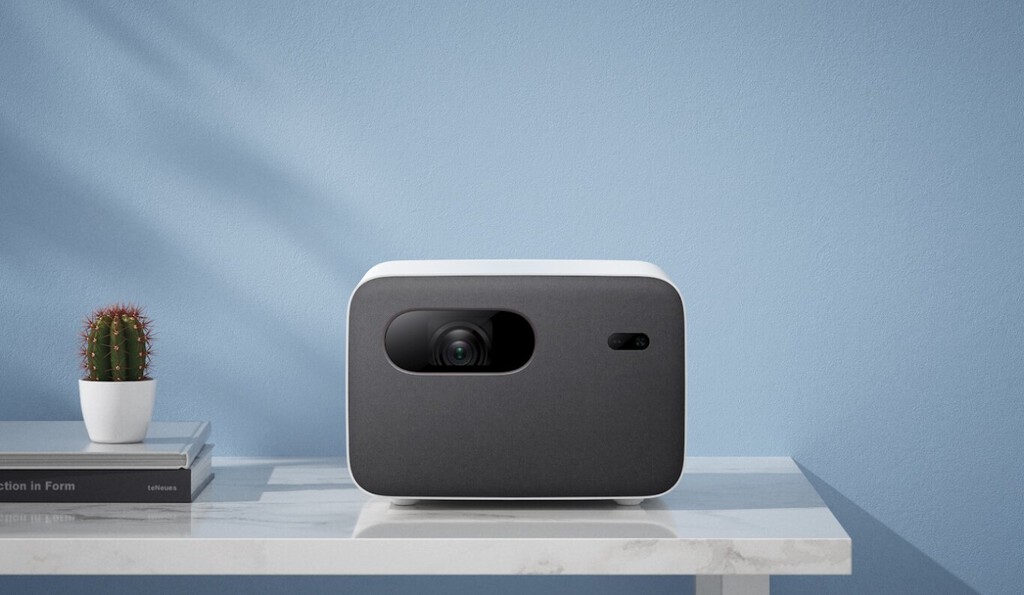 El Mi Smart Projector 2 Pro de Xiaomi tiene una rebaja de 200 euros en su tienda oficial