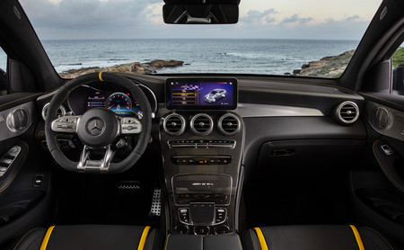 Mercedes-AMG GLC 63 4MATIC+ 2019