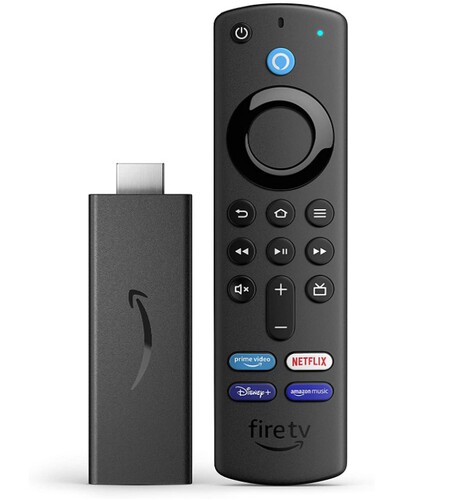 Fire Tv Normal