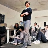 Steve Jobs pagaba a todo su equipo directivo para que le llevase la contraria. Así lo explicó hace 33 años 