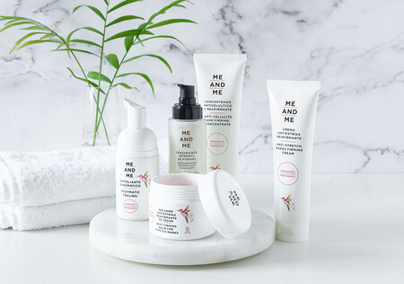 Pack Beauty Maternity Delux