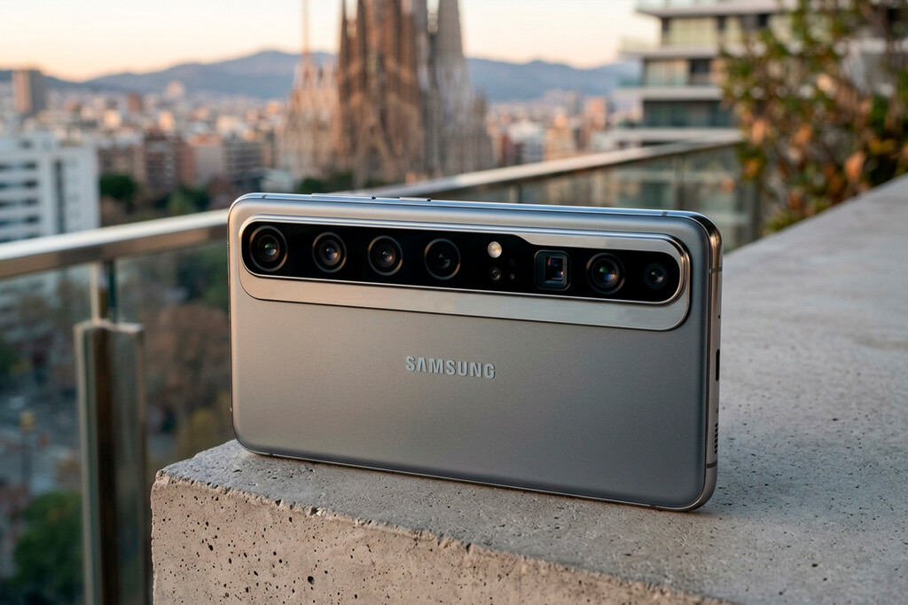 Samsung no debería tocar el módulo de cámaras de sus Galaxy: es el último toque de personalidad de los móviles actuales