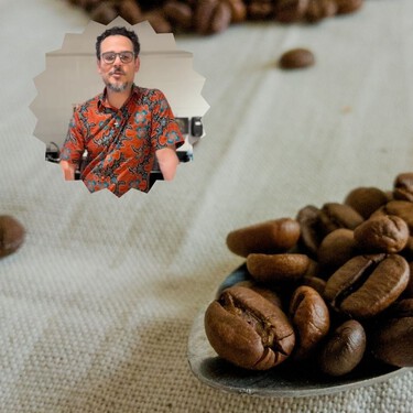 Sergio Álvarez, desarrollador de Starbucks: “el café de bolsa dura fresco máximo siete días” 