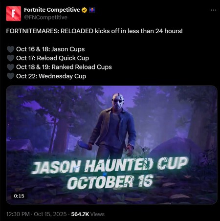 Dias Horarios Torneos Fortnite Fortnitemares