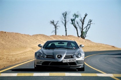 SLR McLaren 722 Edition