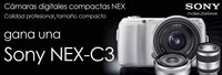 Nuevo concurso del Club Diario del Viajero: Gana una cámara Sony NEX-C3