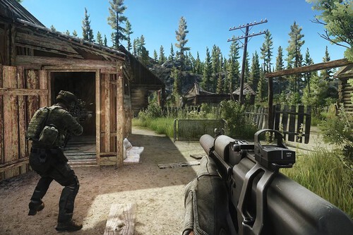 Escape From Tarkov Final