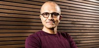 Y llegó el nuevo CEO de Microsoft: Satya Nadella 