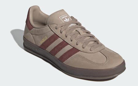 Mas Elegantes Que Las Samba Estas Zapatillas Rebajadas De Adidas Color Khaki Son Las Aliadas Perfecta Para Cualquier Look
