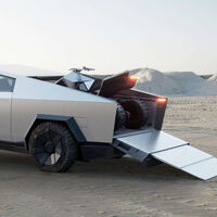 Tesla juega al despiste una vez más al solicitar una nueva patente para su Cyberquad