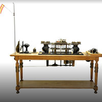 El mando a distancia es un invento español pero pocos saben que llegó hace más de siglo, antes que la tele