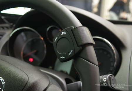 Nuevos Parrot Asteroid 09