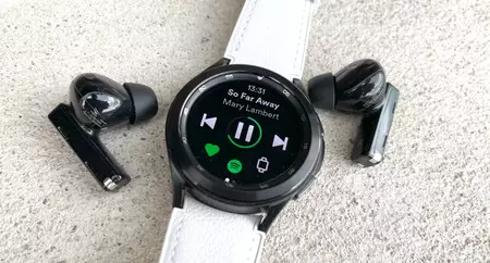 Spotify ウェア OS