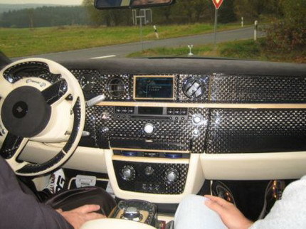 Rolls-Royce Conquistador Mansory