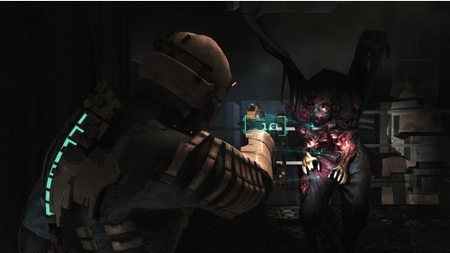 'Dead Space', nuevo vídeo ingame