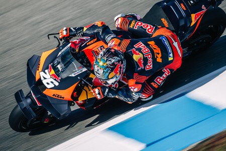 Pedrosa Espana Motogp 2024
