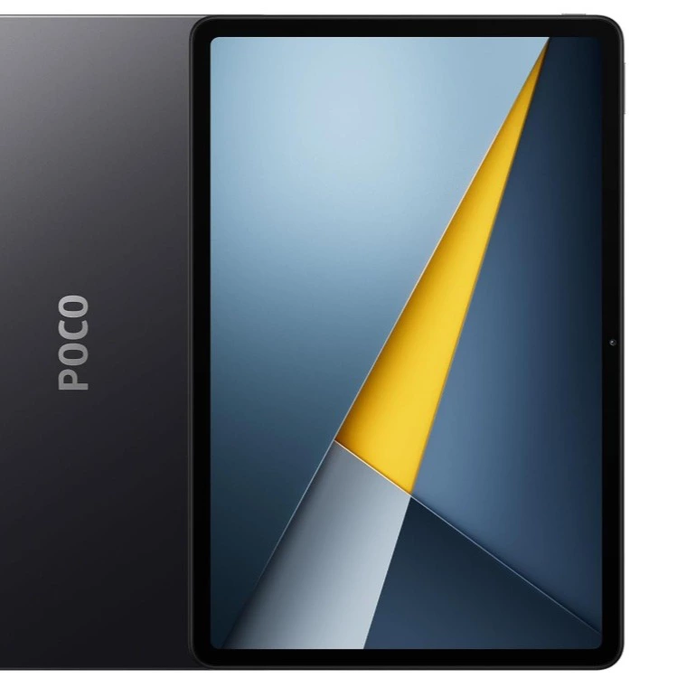 XIAOMI POCO Pad M1 Tablet, Pantalla de 12,1" y 120 Hz