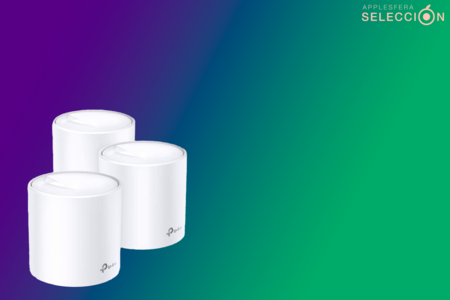 Prepara tu red para la nueva generación con el pack router mesh Wi-Fi 6 TP-Link Deco AX20, de oferta en Amazon a 281,80 euros