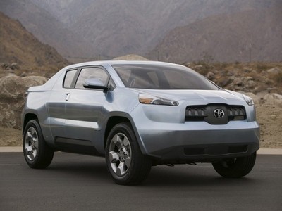Concept Cars de Toyota: una mirada al futuro (I)