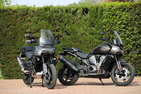 Harley Davidson Pan America 1250 2021 019