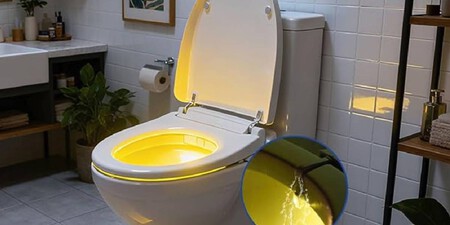 Luz Led Para Inodoro Amazon