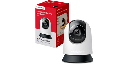 Camara De Vigilancia Mercusys Mc210