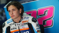 Ana Carrasco aterriza en el RW Racing GP para competir en 2014
