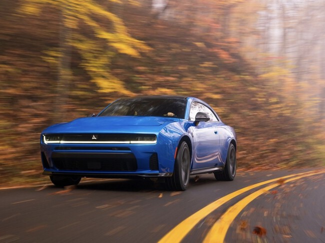 Dodge Charger 2026 méxico