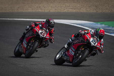 Rinaldi Jerez Sbk 2021