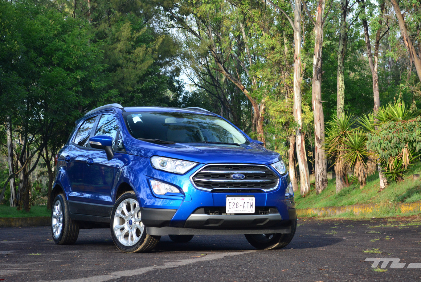 Ford EcoSport 2018, a prueba: así de bien ha madurado el pionero del segmento