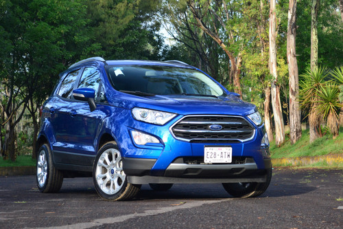 Ford EcoSport 2018, a prueba: así de bien ha madurado el pionero del segmento
