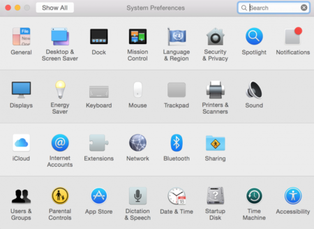 Éstas son las novedades que trae OS X Yosemite Developer Preview 6