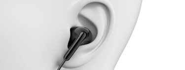 Xiaomi tiene unos auriculares que desafían la tecnología actual y abrazan el cable en plena era del Bluetooth. Adiós a la ansiedad de que se te caiga de la oreja y lo pierdas
