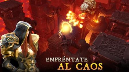 Dungeon Hunter 5 es la madre de todos los vicios (del free-to-play)