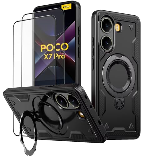 KANSi Funda para Xiaomi Poco X7 Pro